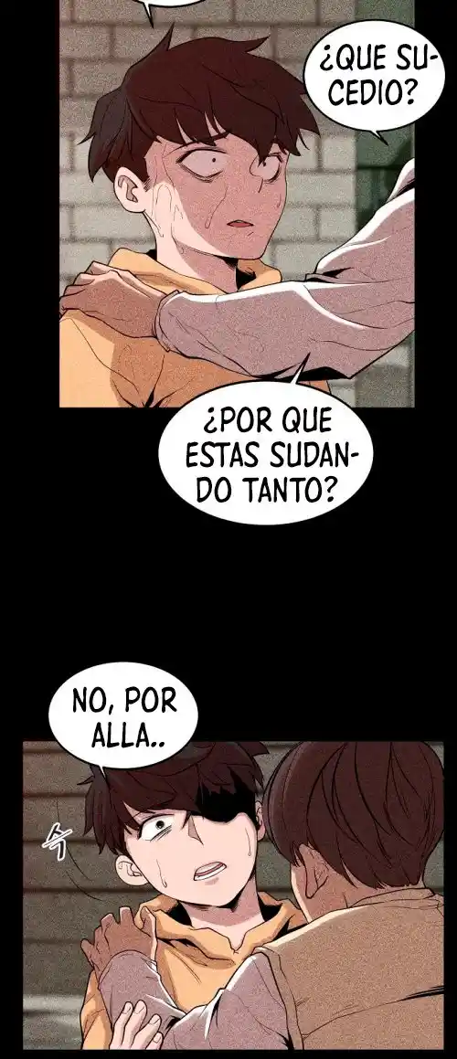 Los Monstruos Mueren Si Son Asesinados - Capítulo 2 - Página 18 - LectorTMOo