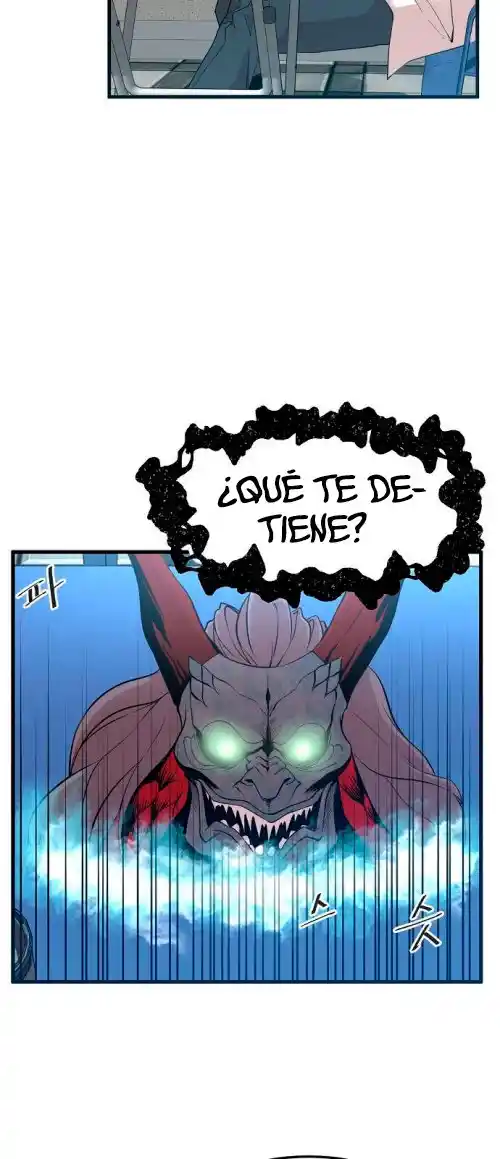 Los Monstruos Mueren Si Son Asesinados - Capítulo 2 - Página 26 - LectorTMOo