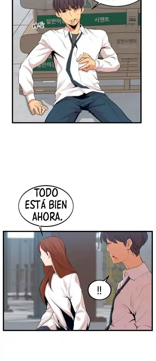 Los Monstruos Mueren Si Son Asesinados - Capítulo 2 - Página 58 - LectorTMOo