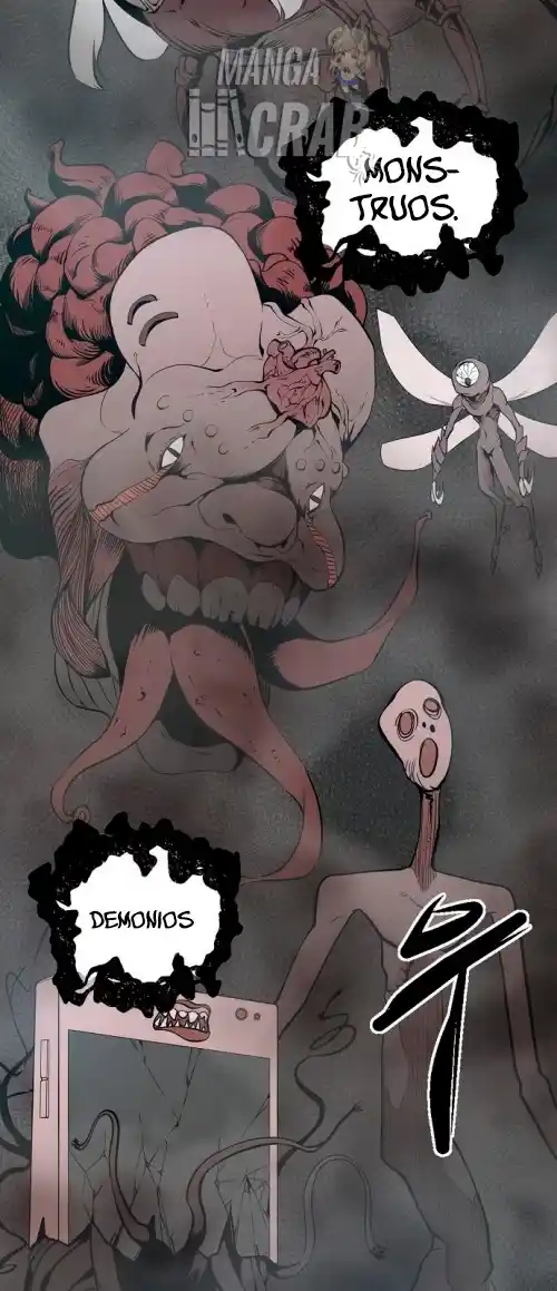 Los Monstruos "GUI - Capítulo 3 - Página 17 - LectorTMOo