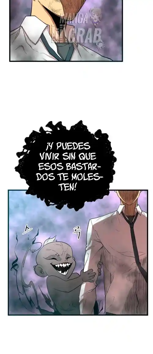 Los Monstruos "GUI - Capítulo 3 - Página 31 - LectorTMOo