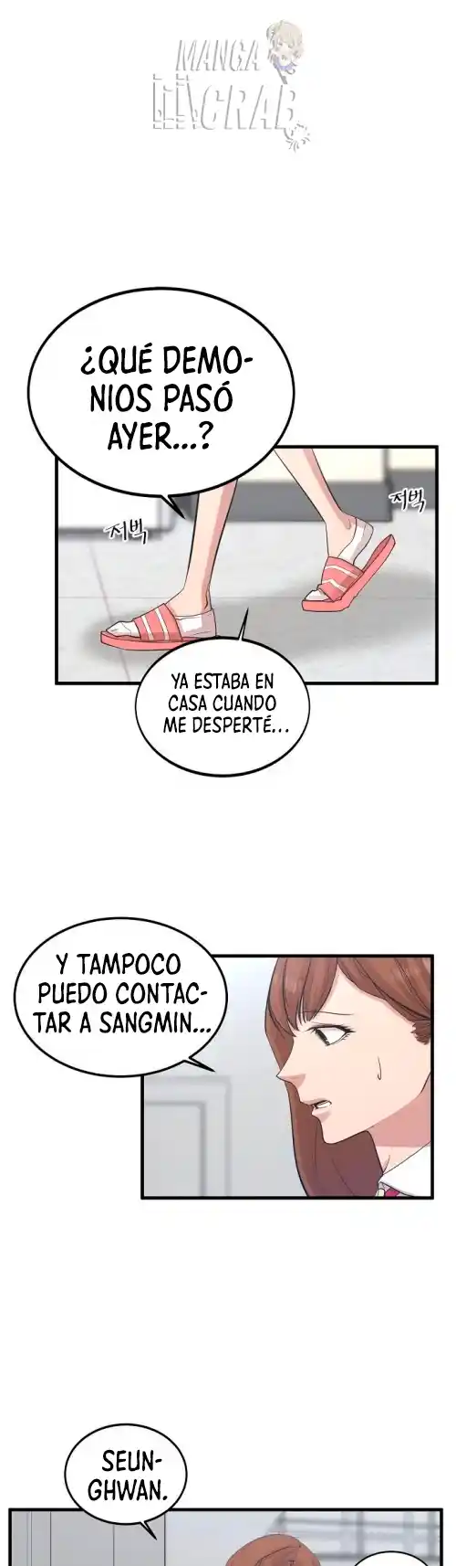 Los Monstruos "GUI - Capítulo 3 - Página 72 - LectorTMOo
