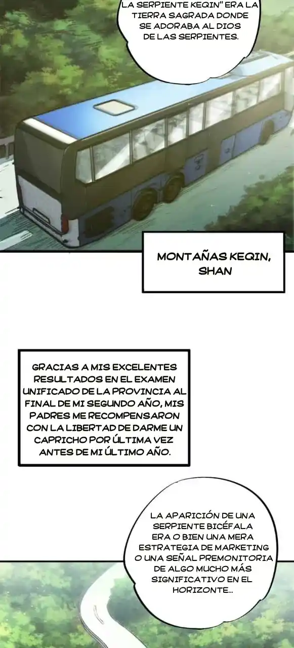 Los Monstruos Mueren Si Son Asesinados - Capítulo 1.10 - Página 4 - LectorTMOo