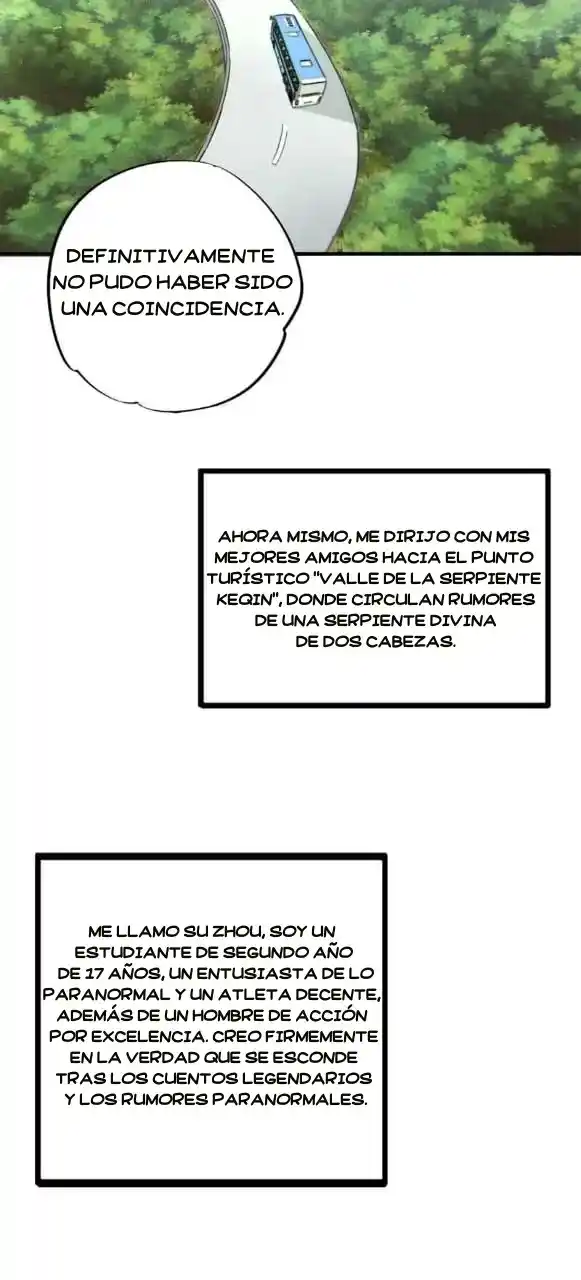 Los Monstruos Mueren Si Son Asesinados - Capítulo 1.10 - Página 5 - LectorTMOo