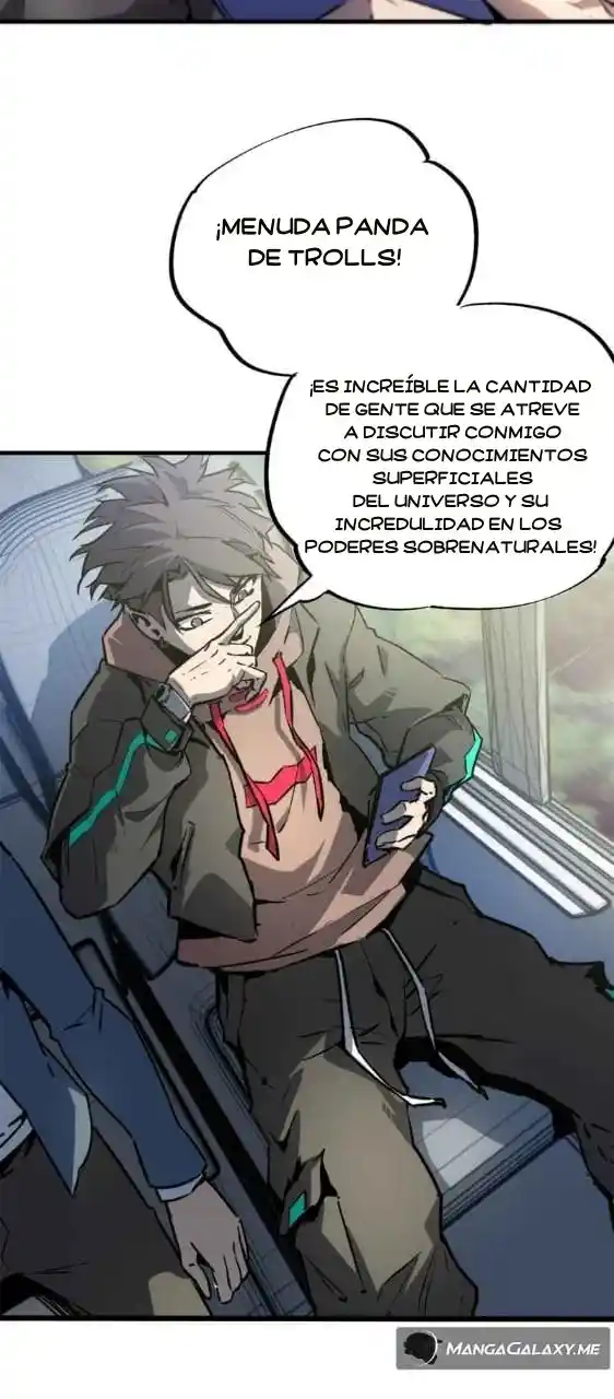 Los Monstruos Mueren Si Son Asesinados - Capítulo 1.10 - Página 7 - LectorTMOo