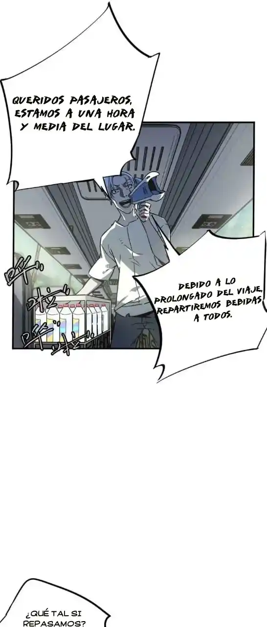 Los Monstruos Mueren Si Son Asesinados - Capítulo 1.10 - Página 10 - LectorTMOo