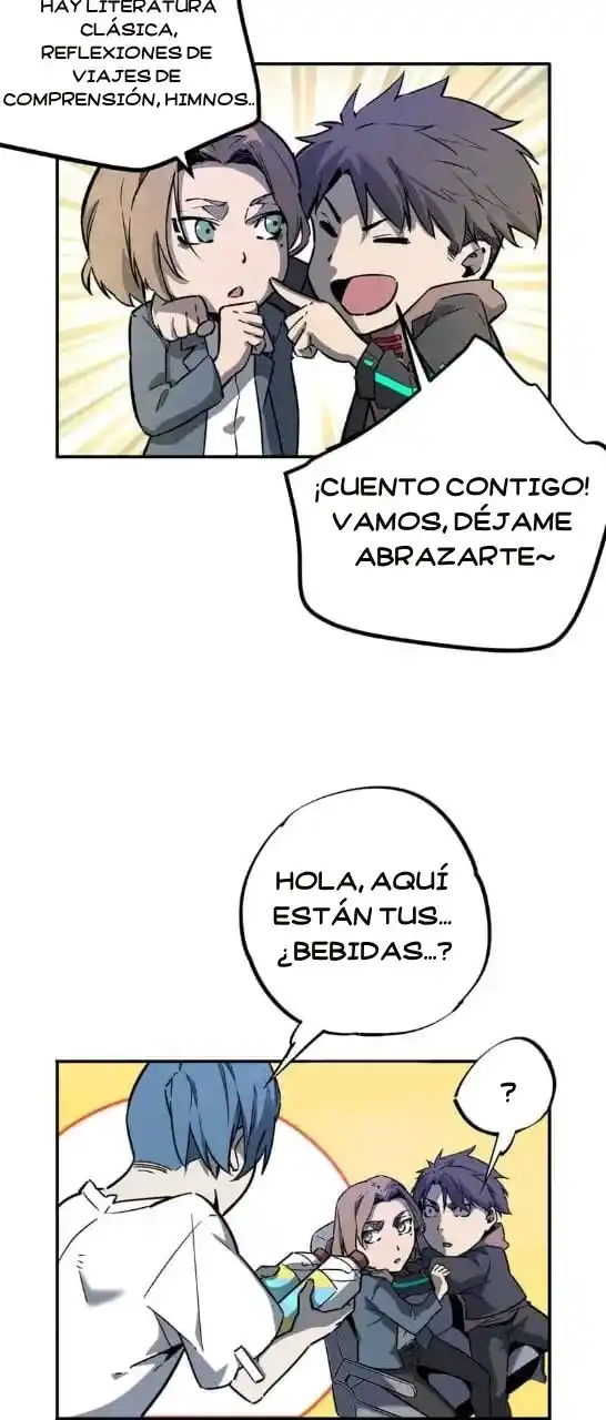 Los Monstruos Mueren Si Son Asesinados - Capítulo 1.10 - Página 11 - LectorTMOo