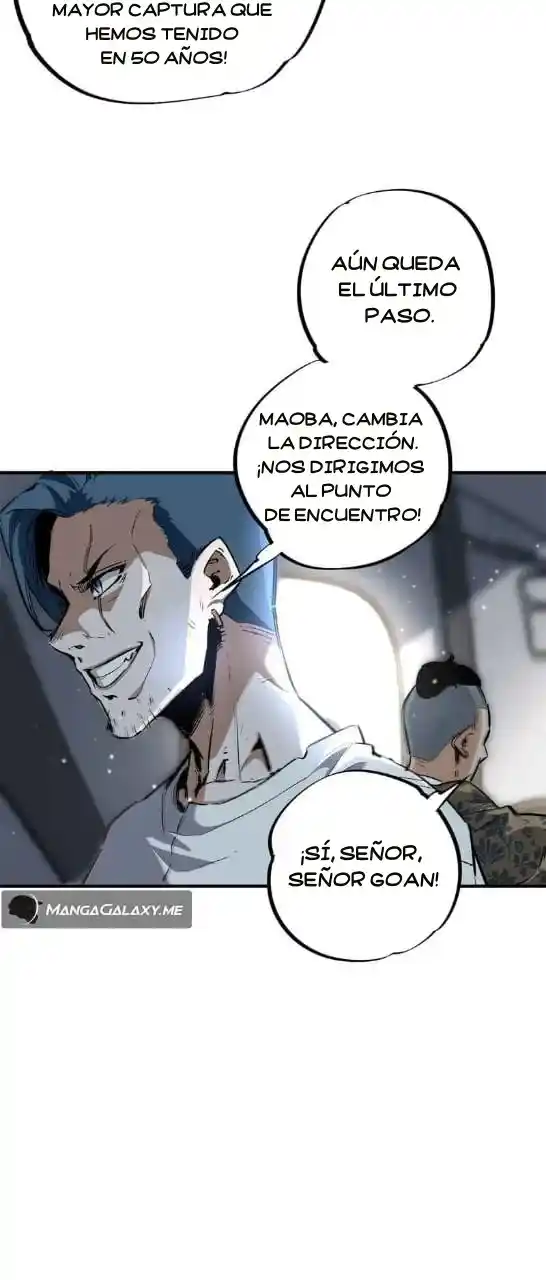 Los Monstruos Mueren Si Son Asesinados - Capítulo 1.10 - Página 19 - LectorTMOo