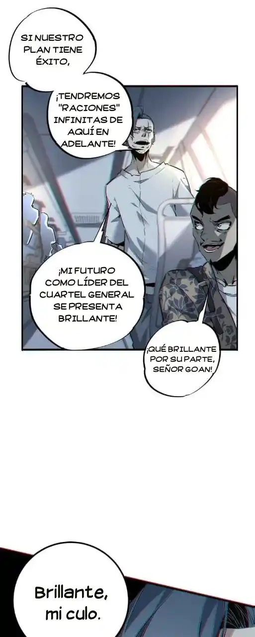 Los Monstruos Mueren Si Son Asesinados - Capítulo 1.10 - Página 26 - LectorTMOo