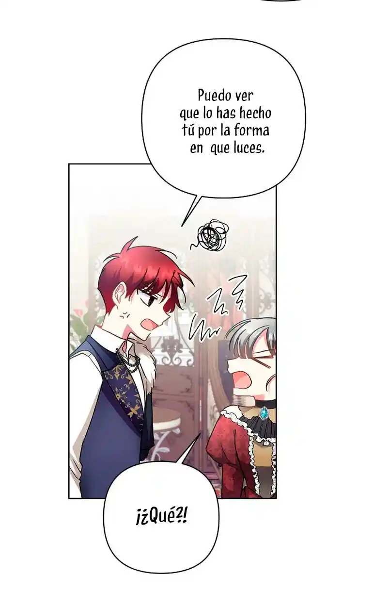 Los Niños Son Diferentes - Capítulo 10 - Página 35 - LectorTMOo