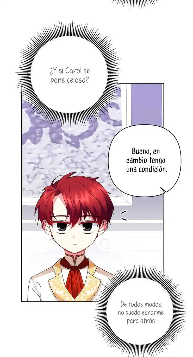 Los Niños Son Diferentes - Capítulo 11 - Página 40 - LectorTMOo