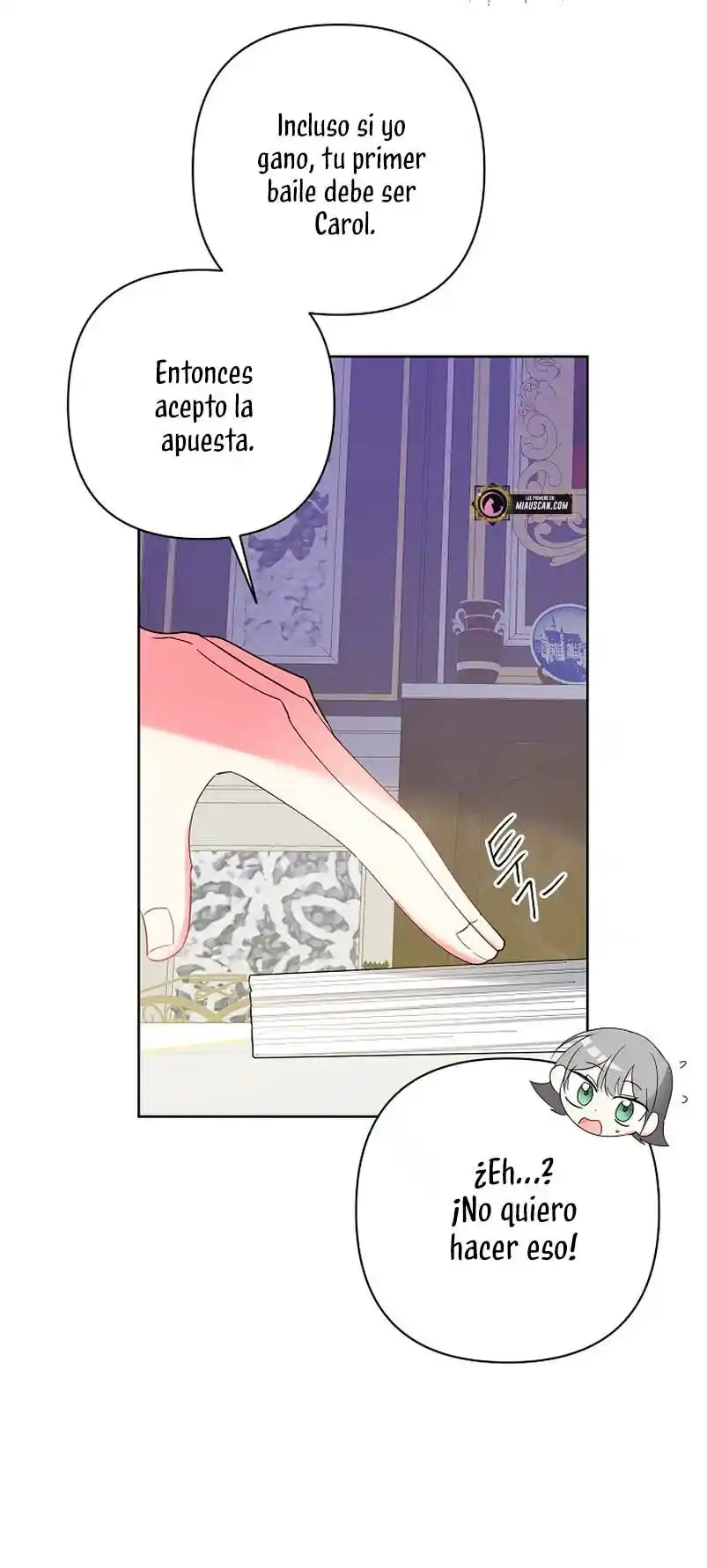 Los Niños Son Diferentes - Capítulo 11 - Página 41 - LectorTMOo
