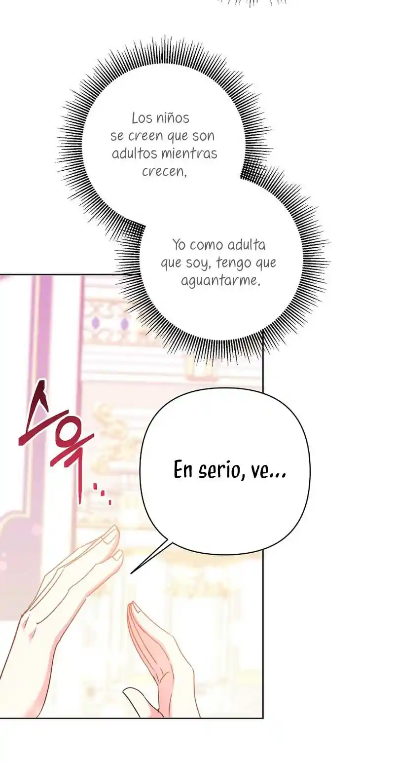 Los Niños Son Diferentes - Capítulo 12 - Página 39 - LectorTMOo