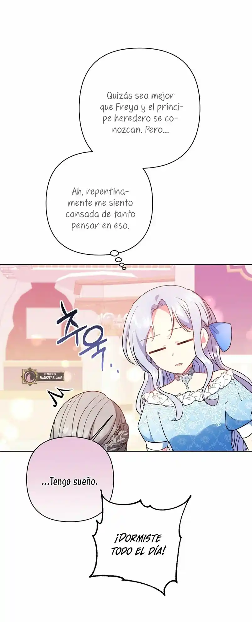 Los Niños Son Diferentes - Capítulo 13 - Página 20 - LectorTMOo