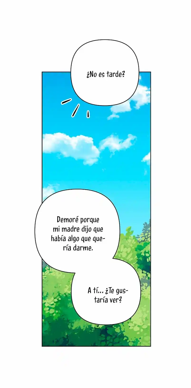 Los Niños Son Diferentes - Capítulo 13 - Página 37 - LectorTMOo