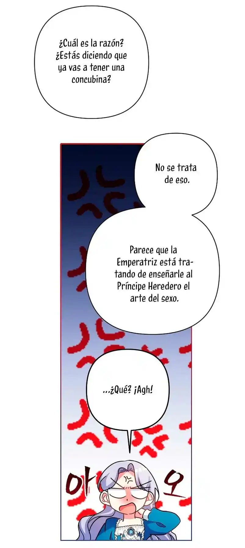 Los Niños Son Diferentes - Capítulo 14 - Página 55 - LectorTMOo