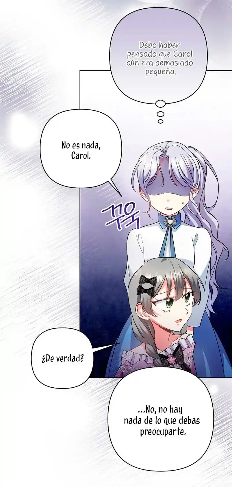 Los Niños Son Diferentes - Capítulo 15 - Página 23 - LectorTMOo