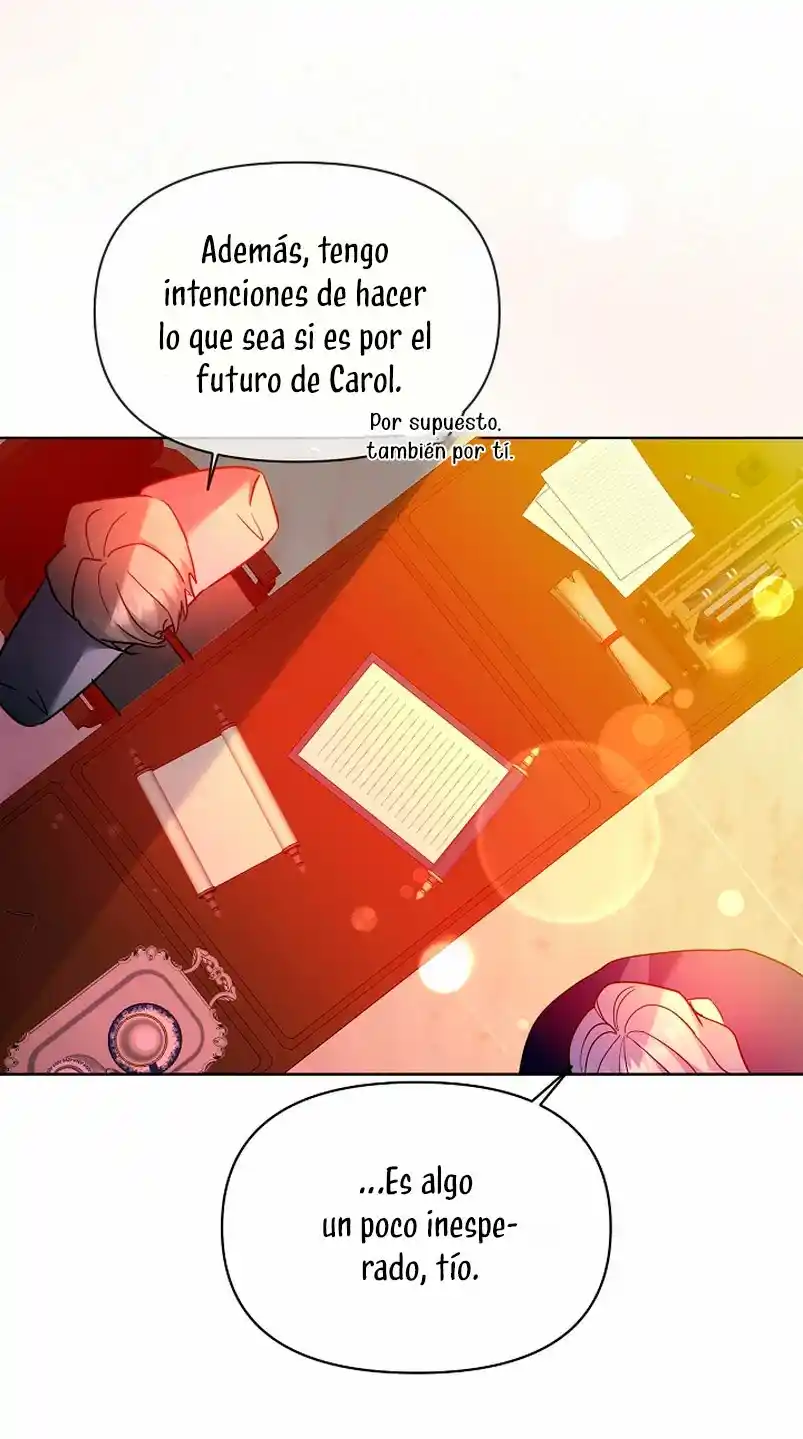 Los Niños Son Diferentes - Capítulo 17 - Página 35 - LectorTMOo