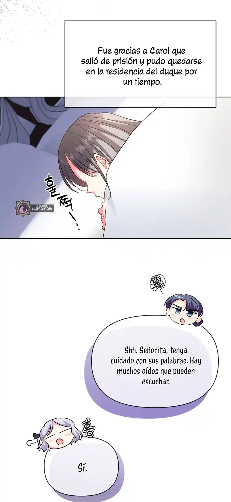 Los Niños Son Diferentes - Capítulo 19 - Página 50 - LectorTMOo