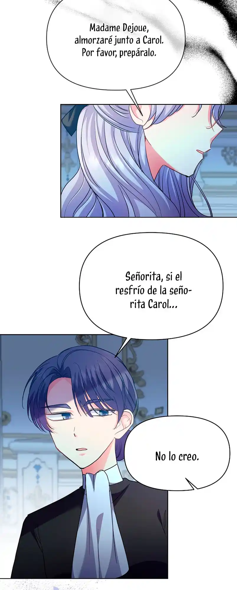 Los Niños Son Diferentes - Capítulo 19 - Página 56 - LectorTMOo