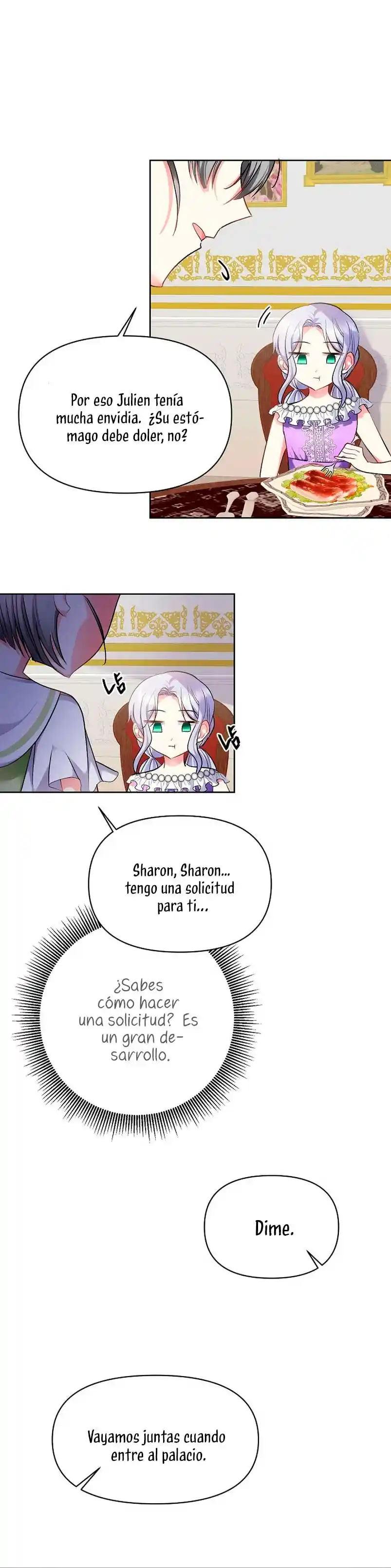 Los Niños Son Diferentes - Capítulo 2 - Página 33 - LectorTMOo