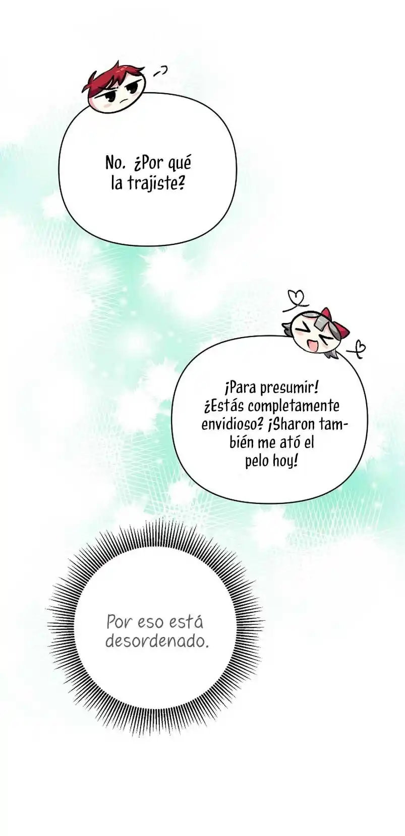 Los Niños Son Diferentes - Capítulo 2 - Página 67 - LectorTMOo