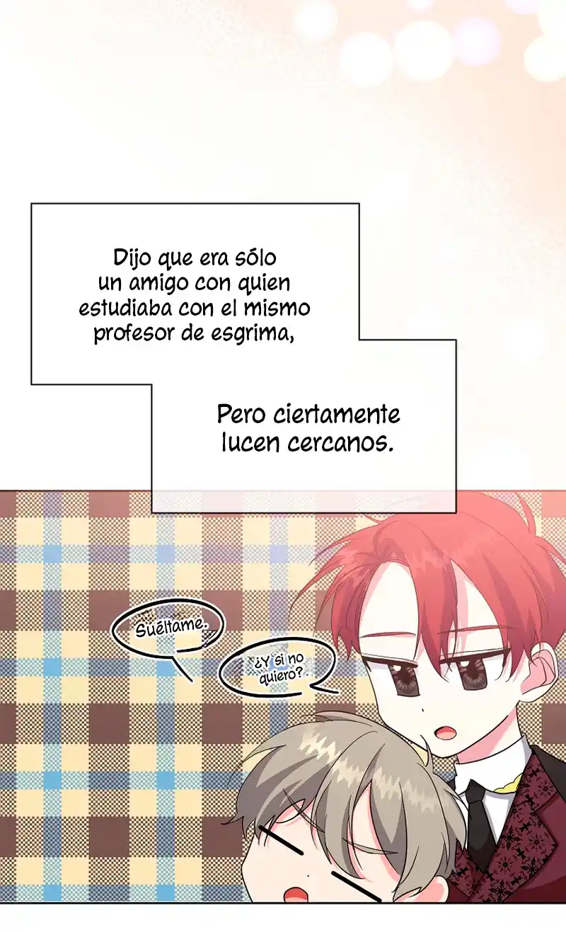 Los Niños Son Diferentes - Capítulo 22 - Página 25 - LectorTMOo