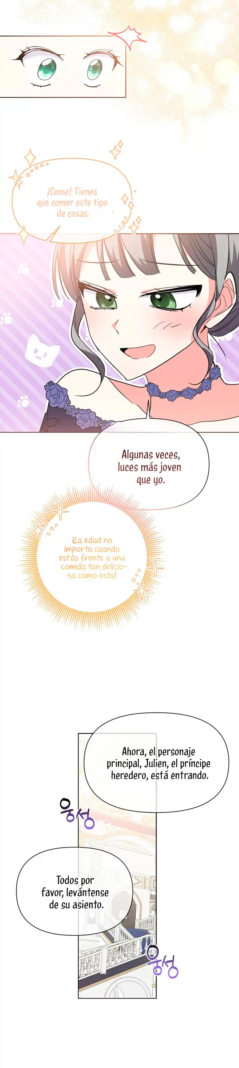 Los Niños Son Diferentes - Capítulo 22 - Página 31 - LectorTMOo