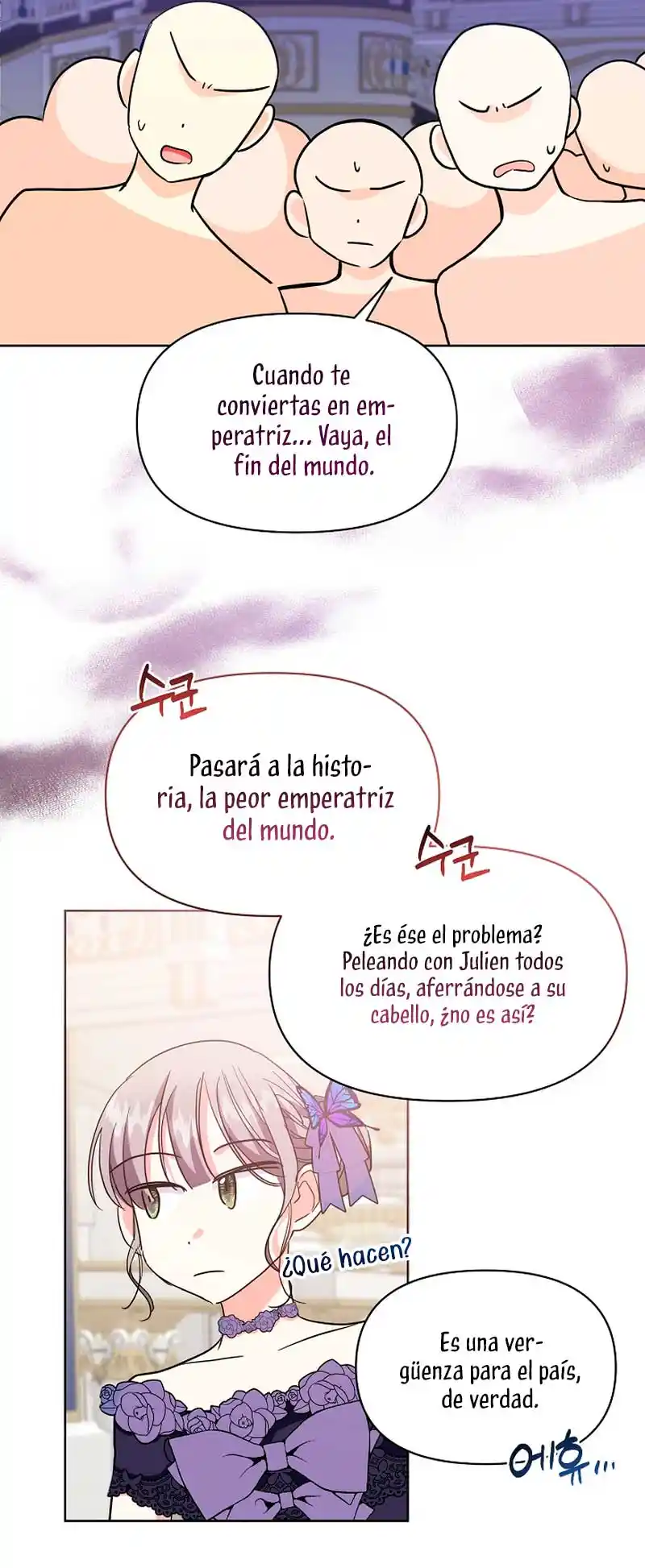Los Niños Son Diferentes - Capítulo 23 - Página 39 - LectorTMOo