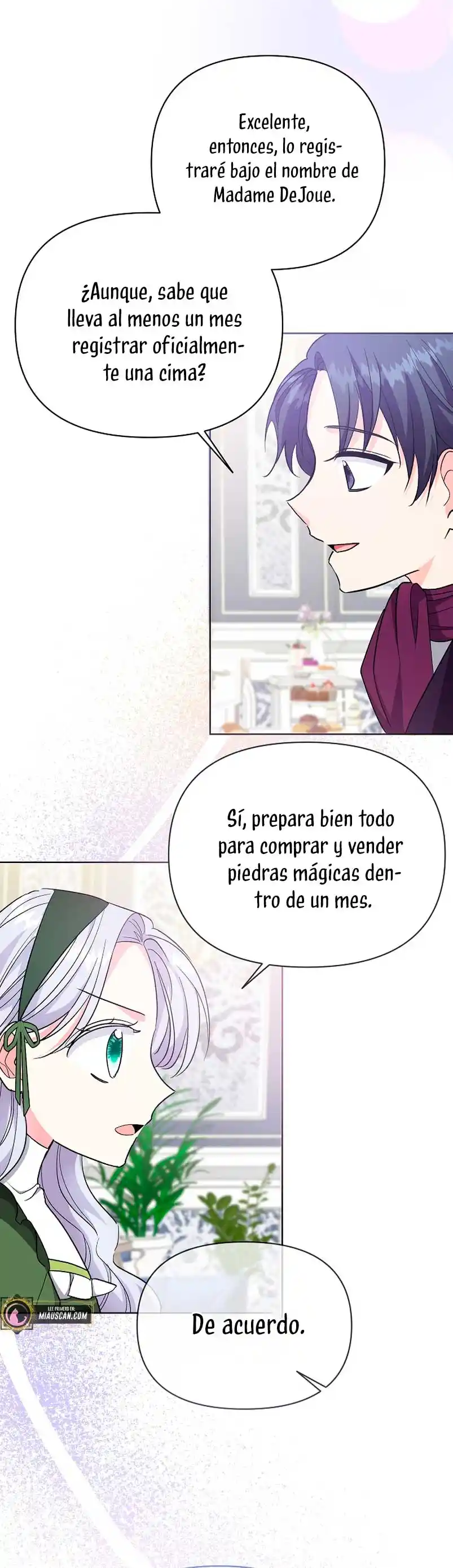 Los Niños Son Diferentes - Capítulo 24 - Página 34 - LectorTMOo