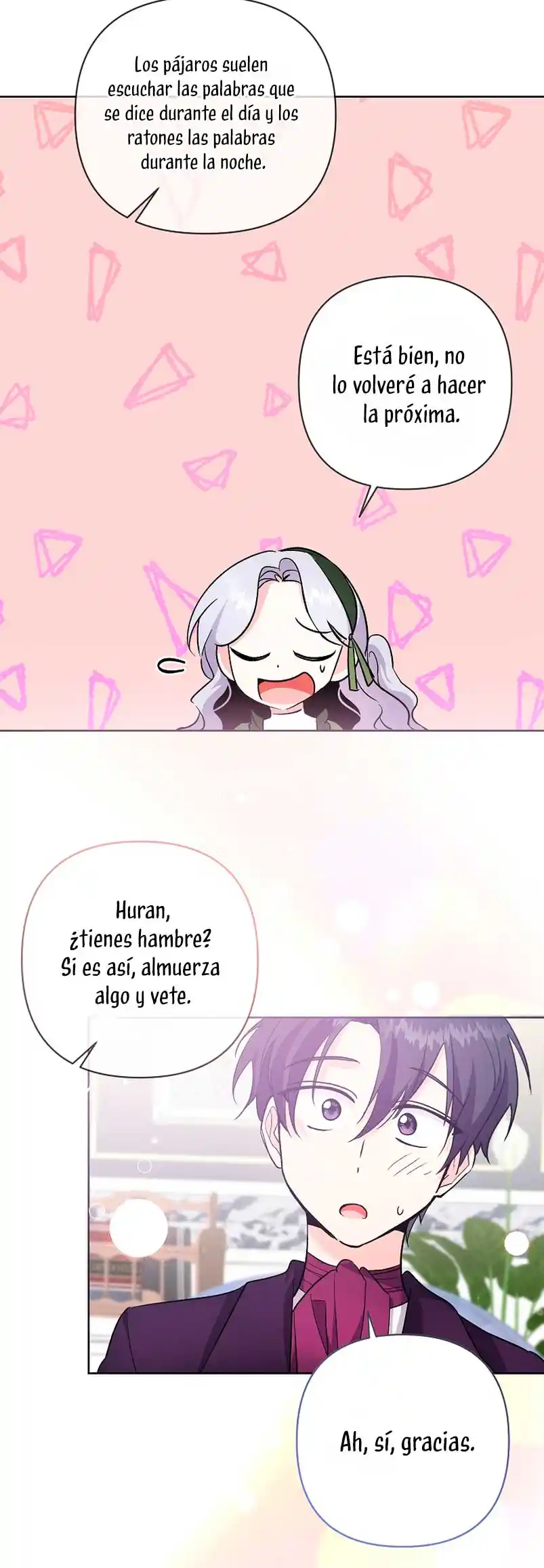 Los Niños Son Diferentes - Capítulo 24 - Página 41 - LectorTMOo