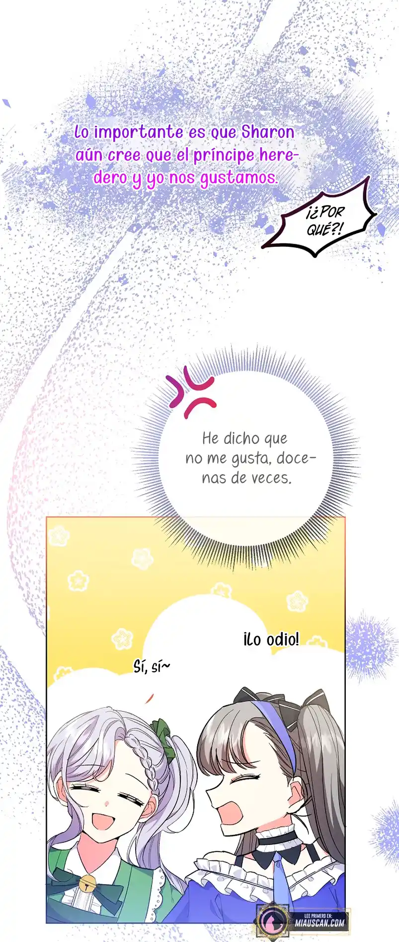 Los Niños Son Diferentes - Capítulo 25 - Página 33 - LectorTMOo