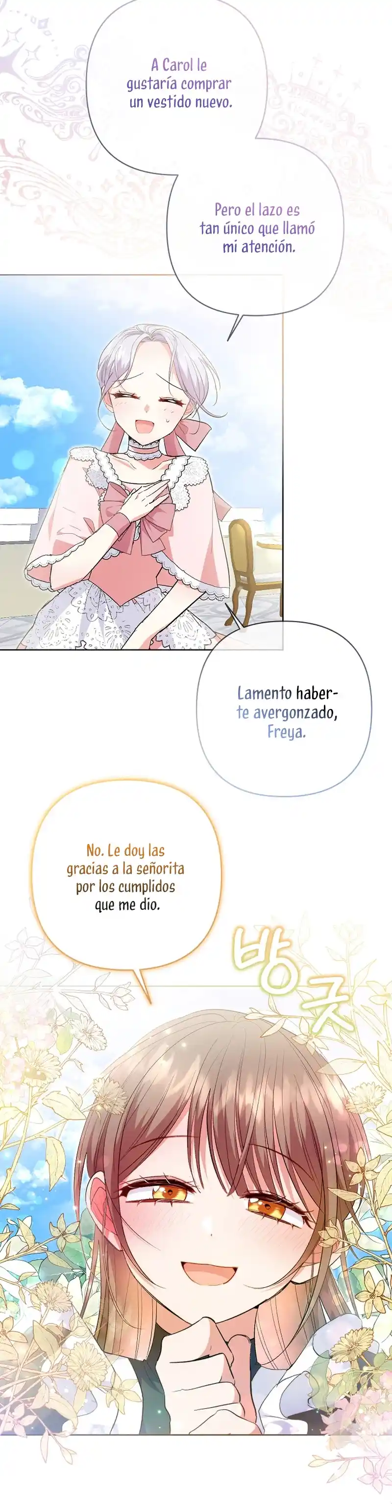 Los Niños Son Diferentes - Capítulo 27 - Página 5 - LectorTMOo