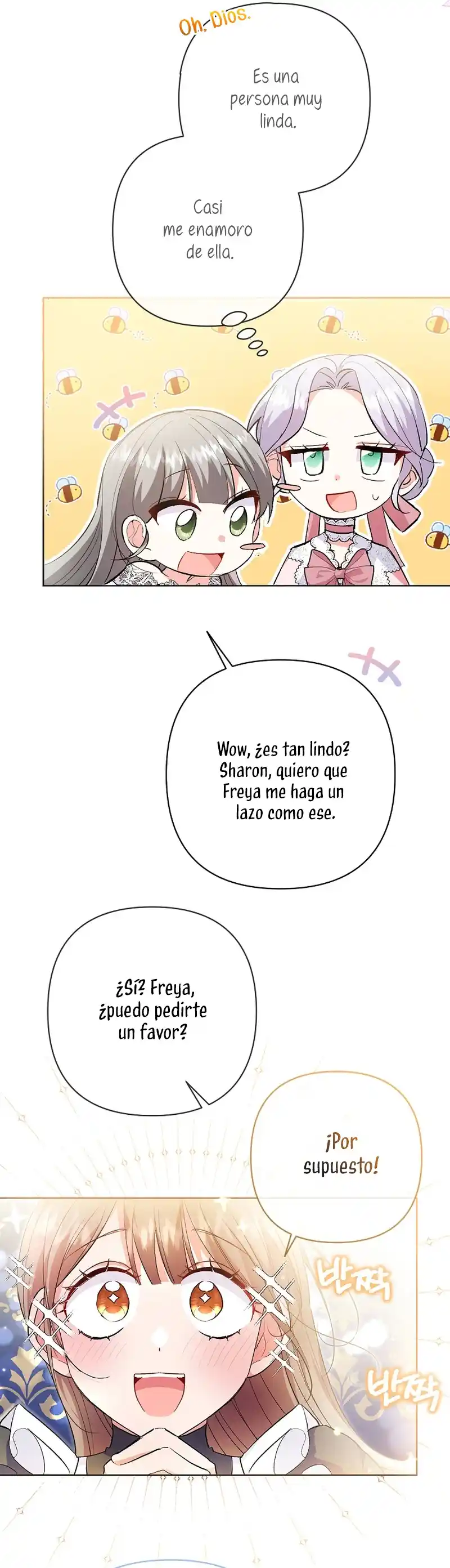 Los Niños Son Diferentes - Capítulo 27 - Página 6 - LectorTMOo