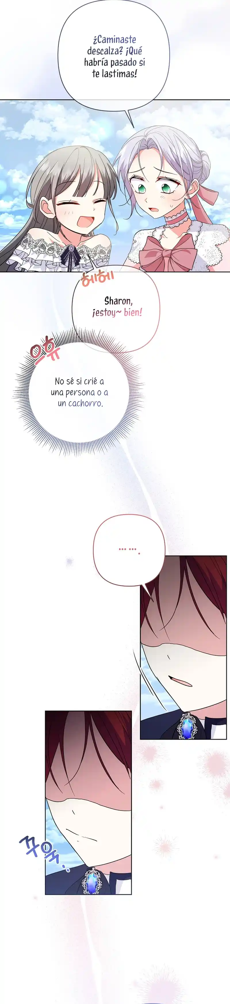 Los Niños Son Diferentes - Capítulo 27 - Página 8 - LectorTMOo