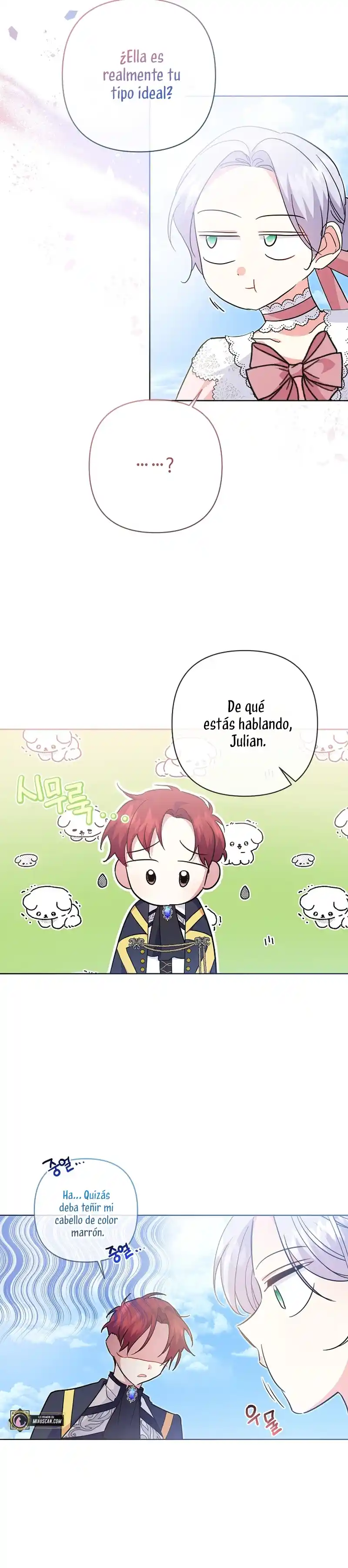 Los Niños Son Diferentes - Capítulo 27 - Página 15 - LectorTMOo