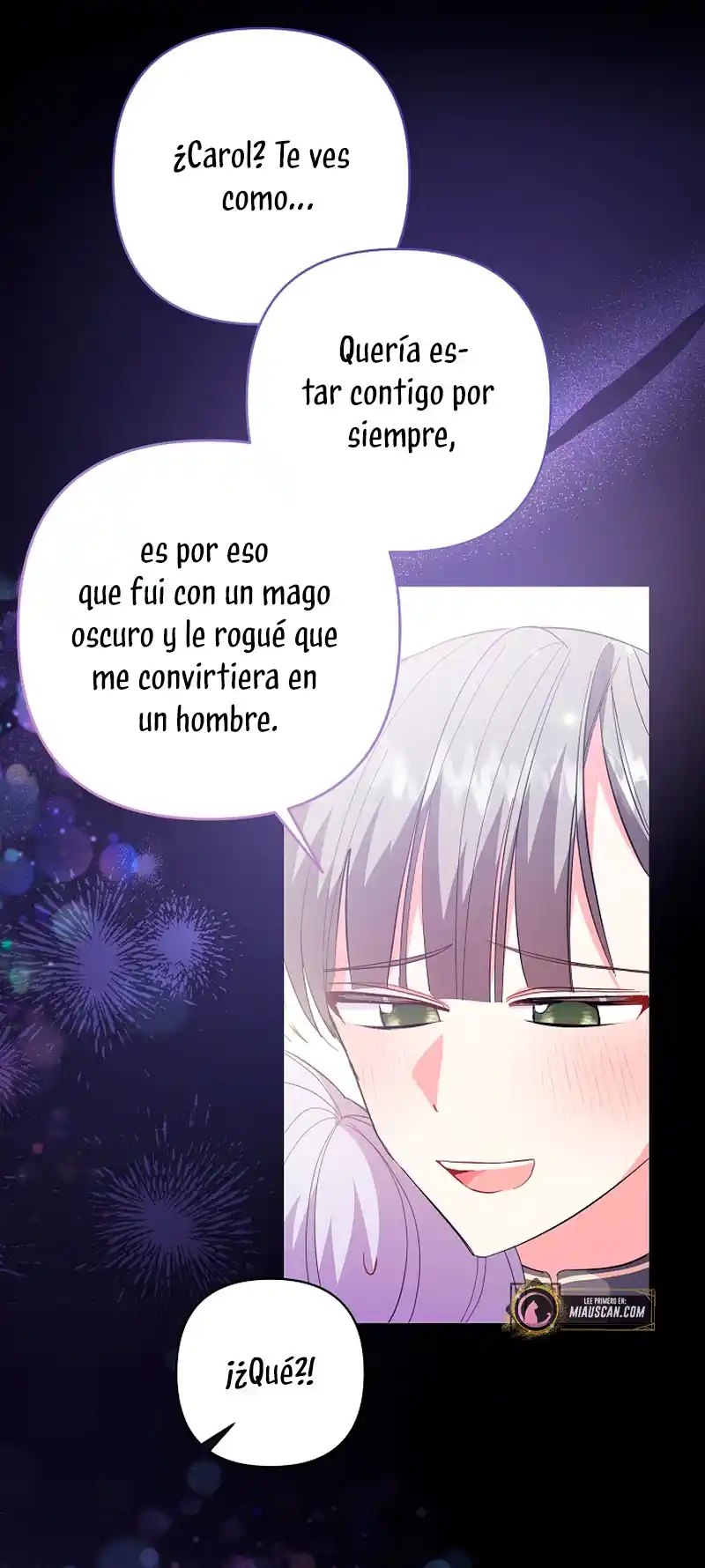 Los Niños Son Diferentes - Capítulo 28 - Página 50 - LectorTMOo