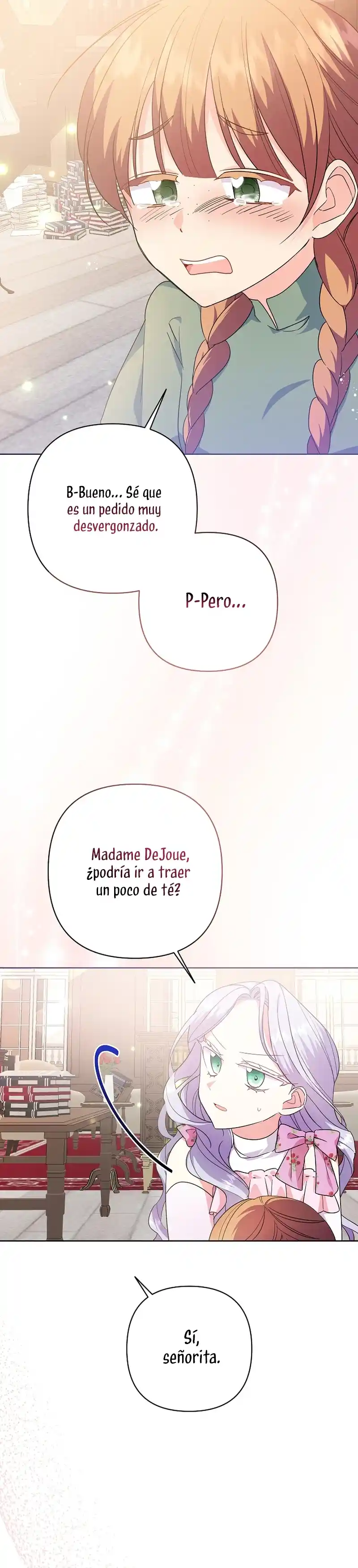 Los Niños Son Diferentes - Capítulo 29 - Página 5 - LectorTMOo