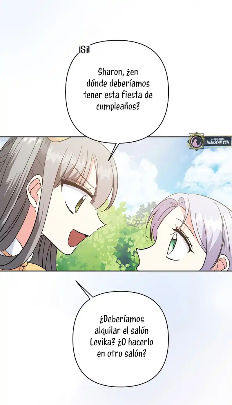 Los Niños Son Diferentes - Capítulo 31 - Página 56 - LectorTMOo