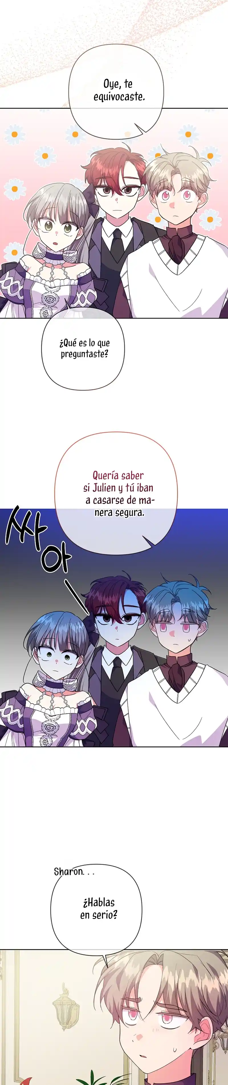 Los Niños Son Diferentes - Capítulo 32 - Página 8 - LectorTMOo