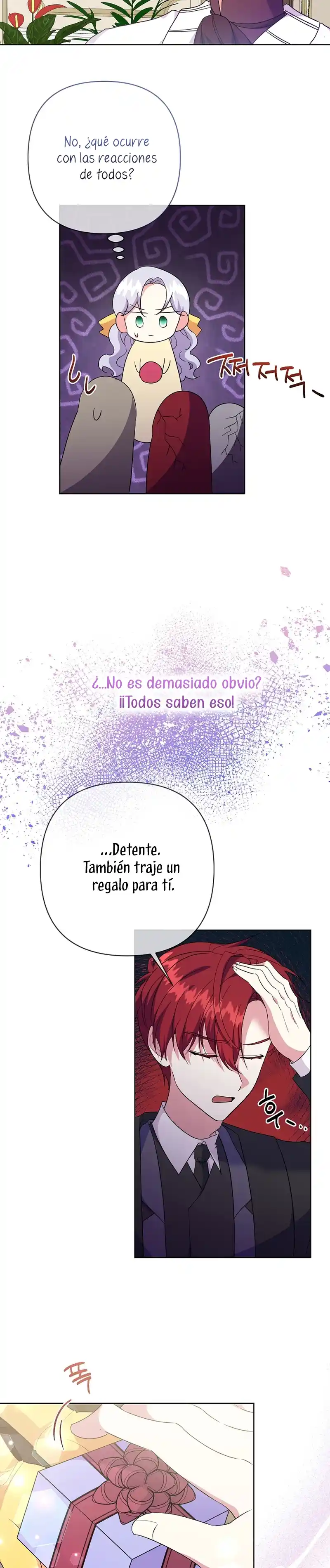 Los Niños Son Diferentes - Capítulo 32 - Página 9 - LectorTMOo