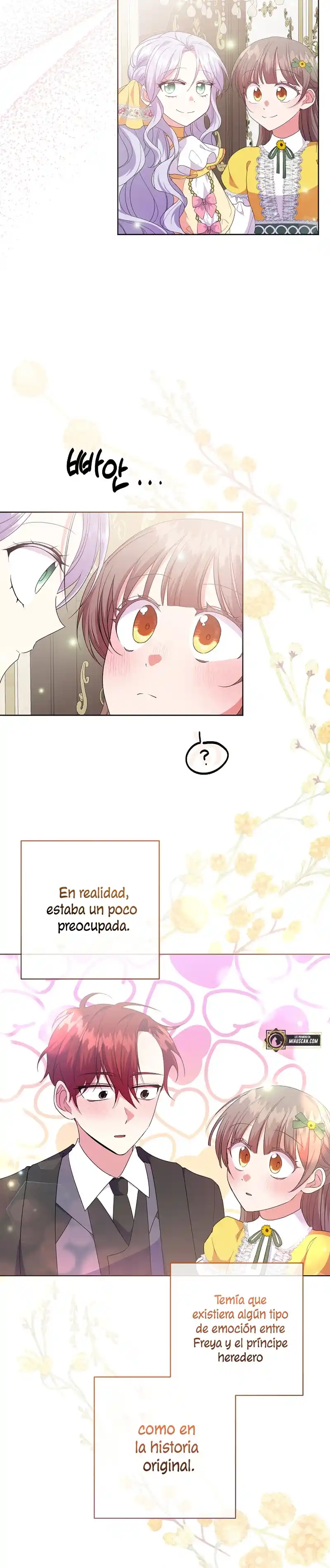 Los Niños Son Diferentes - Capítulo 32 - Página 14 - LectorTMOo