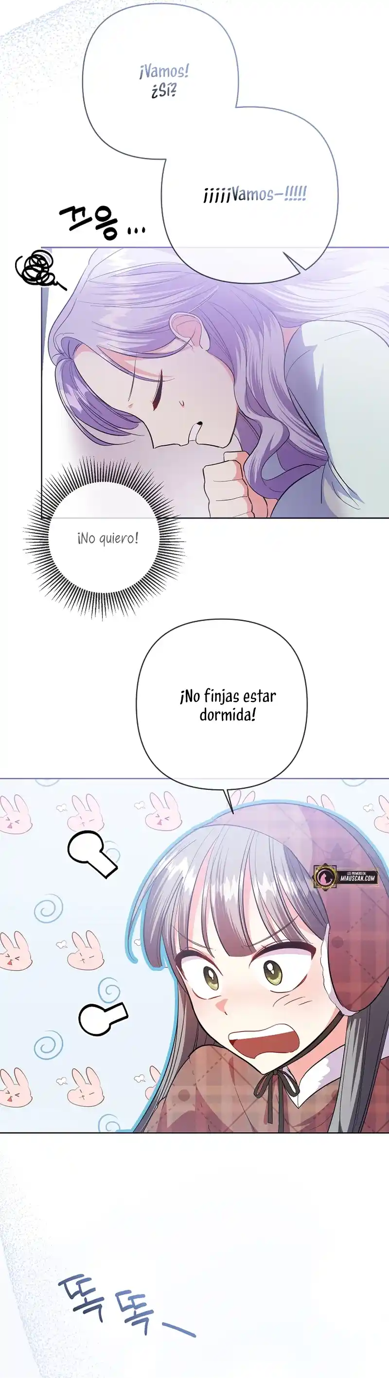 Los Niños Son Diferentes - Capítulo 35 - Página 3 - LectorTMOo