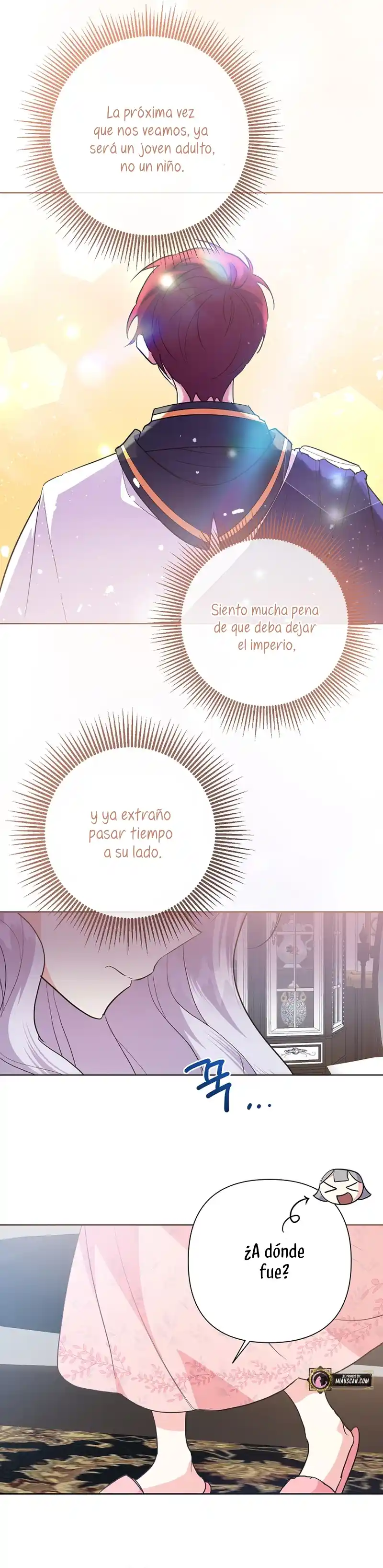 Los Niños Son Diferentes - Capítulo 35 - Página 18 - LectorTMOo