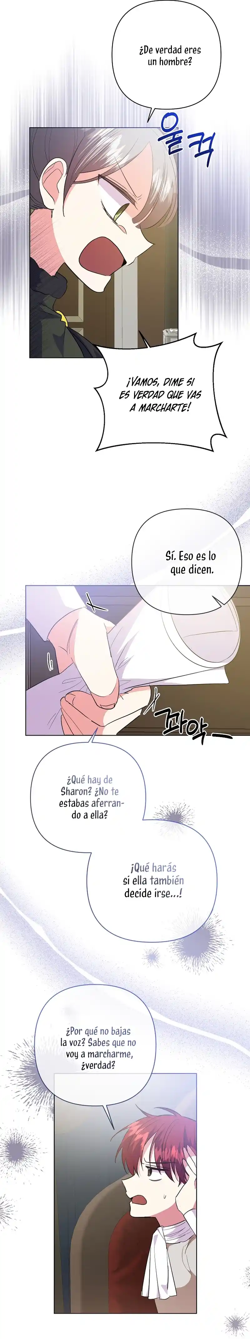 Los Niños Son Diferentes - Capítulo 35 - Página 21 - LectorTMOo