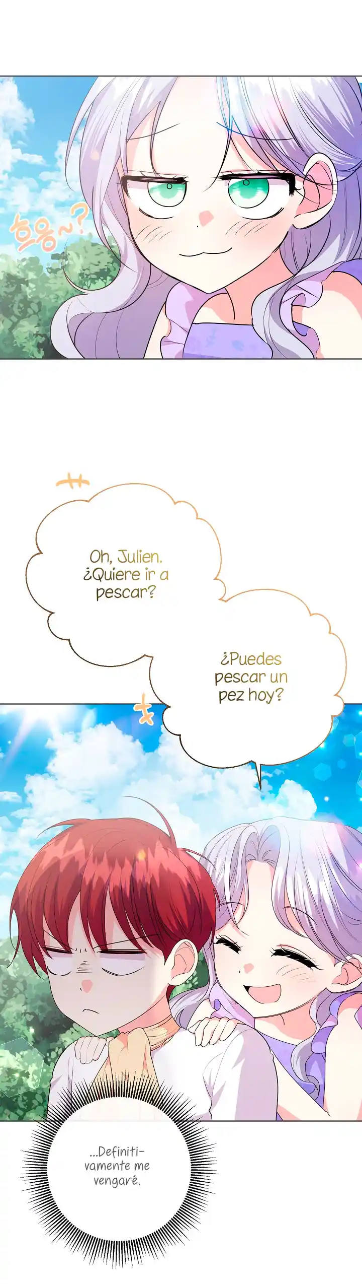 Los Niños Son Diferentes - Capítulo 38 - Página 5 - LectorTMOo