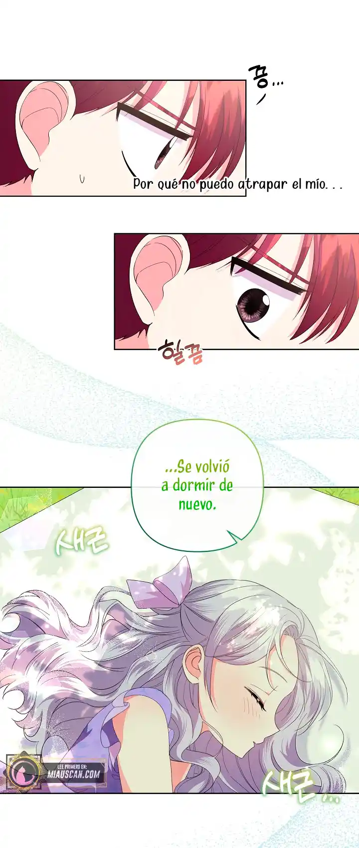 Los Niños Son Diferentes - Capítulo 38 - Página 10 - LectorTMOo