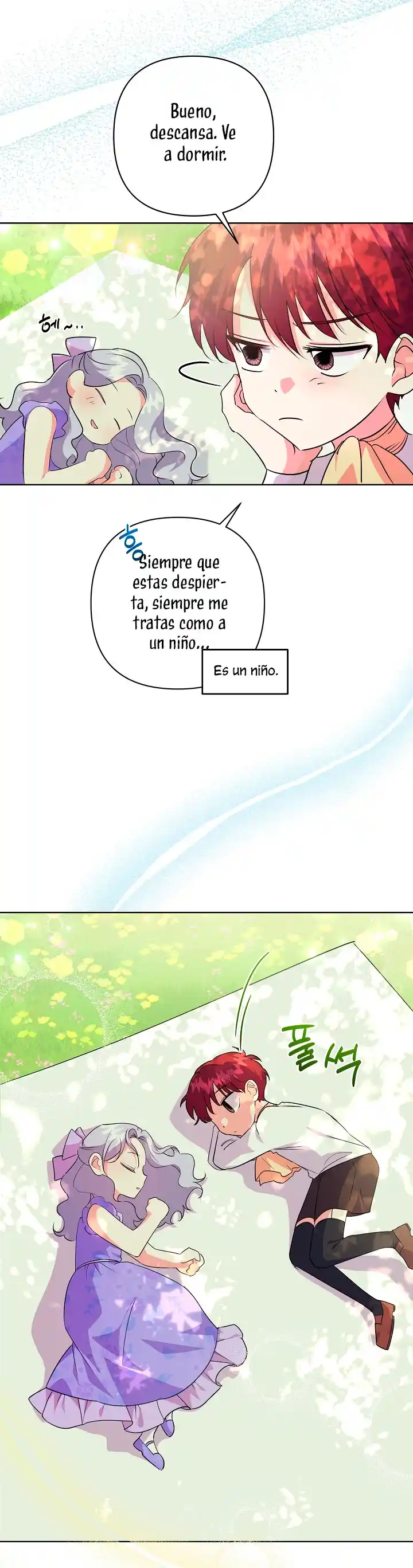 Los Niños Son Diferentes - Capítulo 38 - Página 11 - LectorTMOo