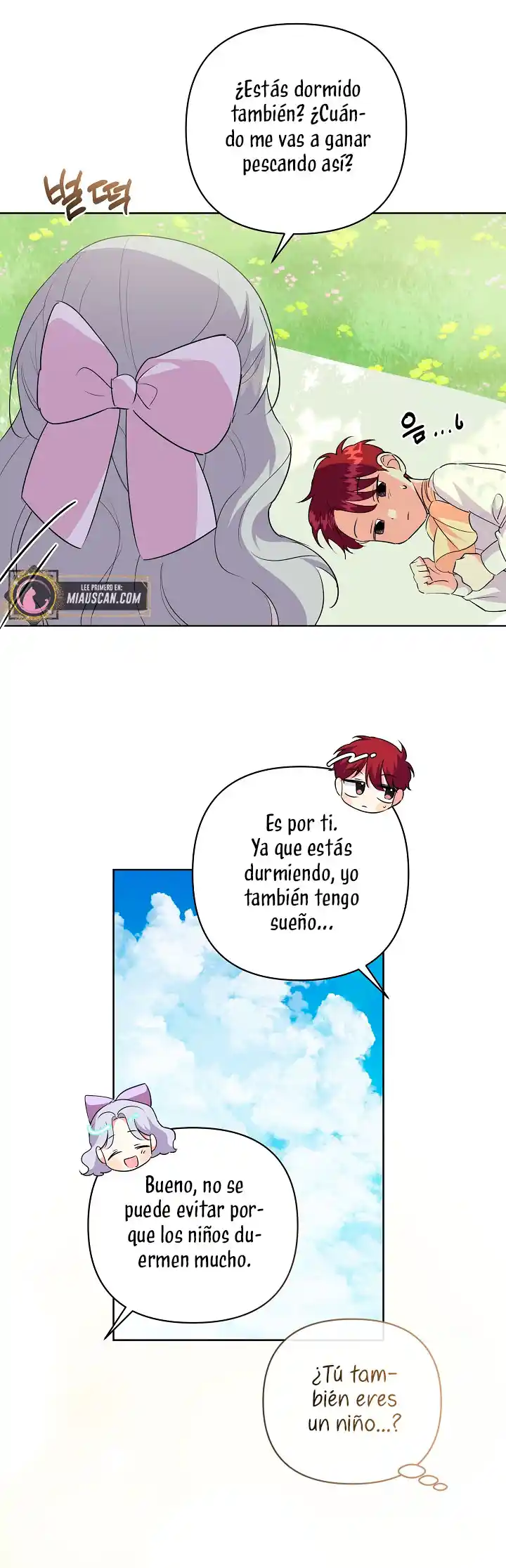 Los Niños Son Diferentes - Capítulo 38 - Página 16 - LectorTMOo