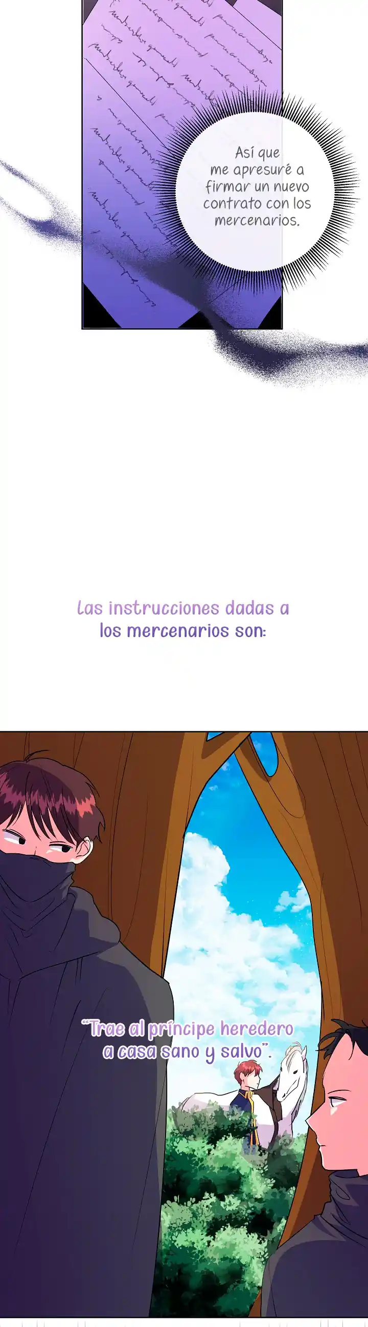 Los Niños Son Diferentes - Capítulo 38 - Página 28 - LectorTMOo
